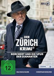 Borchert und die Spur der Diamanten (Folge 19)