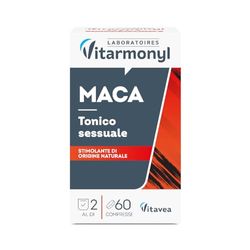 Vitarmonyl Maca Tonico Sessuale, 60 Compresse