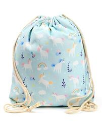 Puckator Unicorn Magic - Borsa da nuoto con coulisse per bambini, borsa da palestra, borsa da palestra, borsa da palestra, borsa da palestra, borsa da palestra, borsa da palestra, borsa da palestra,