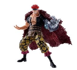 Figurka One Piece S.H. Figuarts Eustass Kid - The Raid on Onigashima - 15 cm