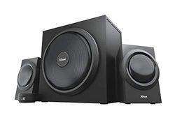 TRUST Yuri 2.1-Lautsprecher Set mit Subwoofer