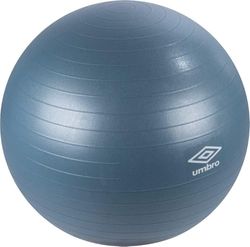 UMBRO - Balón de Ejercicio (diámetro de 65 cm), Color Azul