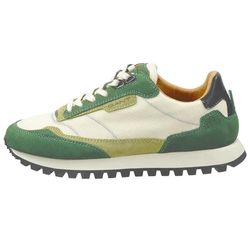 GANT Lucamm sneakers för män, tallgrön, 41 EU