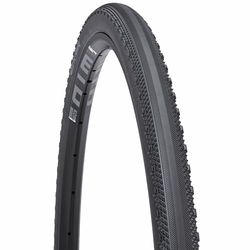 WTB Byway 700 x 44 Grind fietsband, tubeless ready opvouwbare kraal, lichtgewicht snel rollen, 120tpi, zwarte zijwand, SG2 lekbescherming, perfect voor bestrating en grind