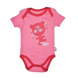 Body bimba rosa caramella Happiness – Taglia – 18 mesi (86 cm)