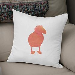 BonaMaison Decoratieve Kussensloop, Kussenhoezen Bank, Decoratieve Kussenhoesjes, Kussensloop; Sofa, Slaapkamer, Kantoor, Auto 43x43 Cm - Ontworpen en vervaardigd in Turkije
