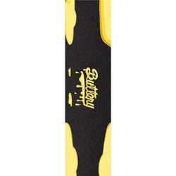 Centrano Unisex – Figz XL Stunt Scooter Griptape, grijs, één maat