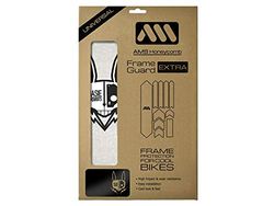 All Mountain Style Unisex Frame Guard Extra, Hasie & The Robots Vit