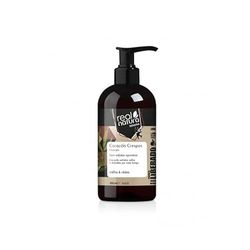 Real Natura - Shampoo Ricci Crespi LIBERADO - 500ml - Formula naturale anti-crespo per ricci definiti e idratati.