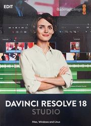 Blackmagic Design Davinci Resolve Studio (USB-Dongle) (BM-DV/RESSTUD/DONGLE)