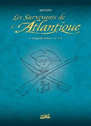 Les Survivants de l'Atlantique - Intégrale T01 à T03