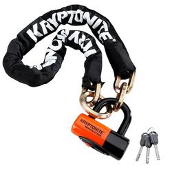 Cadena Antir. NY Noose W EVS4-12mmx130cm Disc 14mm