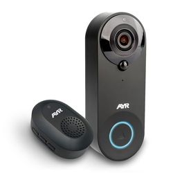 AYR Outdoor WiFi 761 Digital Door Viewer
