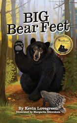 Big Bear Feet