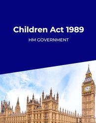 Children Act 1989