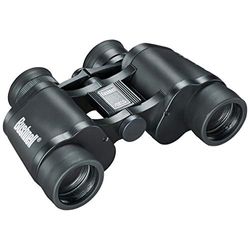 Bushnell - Falcon - Binocolo di medie dimensioni 7x35 - Nero - Prisma Porro - Resistente alle intemperie - 133409