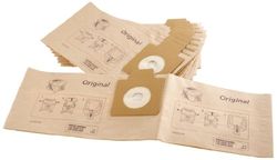 Nilfisk 10 sacs poussière pour aspirateur UZ 934