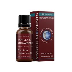 Olio Profumato Vaniglia & Fragola - 10ml