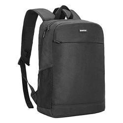 Unykach Waterproof Backpack for Laptop up to 15.6" Urban MO156 44 cm and Adjustable Ergonomic Straps
