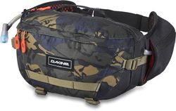 Dakine Hot Laps 5L Bike Waist Bag - Cascade Camo