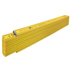 Stabila Metro madera 407 P 2m