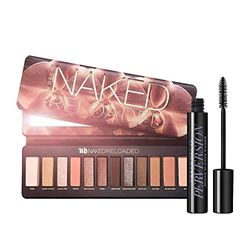 Urban Decay, Naked Reloaded Eyeshadow Palette and Mascara Duo (worth £62.5)