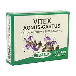 Integralia Complemento alimenticio - 30 cápsulas