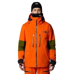 The North Face Chakal Giacca da uomo Tnf Orange L