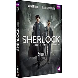 SHERLOCK saison 2