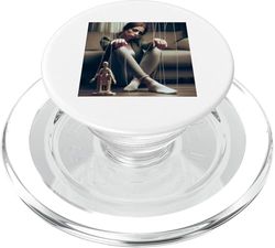 Gaslighting - Gas Lighting PopSockets PopGrip for MagSafe