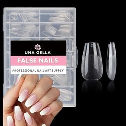 UNA GELLA FAKE NAIL TIPS 022