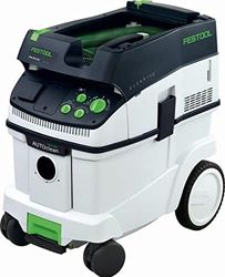 Festool Sistema móvil de aspiración CTM 36 E AC CLEANTEC