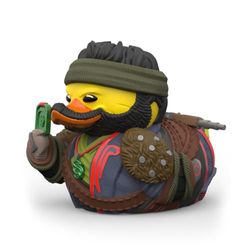 TUBBZ NS4754 Edition - Figura Coleccionable de Pato de Goma de Vinilo, Producto Oficial de Destiny 2, PC y Videojuegos, The Drifter (en Caja), Talla única