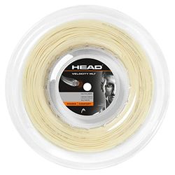 HEAD Velocity MLT' Cordage pur Raquette Mixte Adulte, Natural, 17