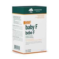 Genestra Brands HMF Baby F, 66 g