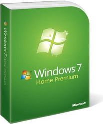 Windows 7 Home Premium 32/64 Bit deutsch (o. Media Player) [import allemand]