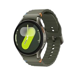 Samsung Galaxy Watch7 Smartwatch Galaxy AI, Analisi del Sonno, Controllo con doppio avvicinamento di dita, Batteria a lunga durata, GPS, LTE, Ghiera Touch in Alluminio 44mm Green [Versione italiana]