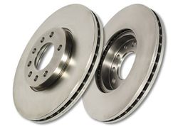 EBC Brakes D264 Disque de Frein Premium