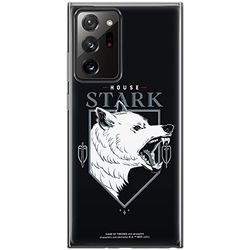ERT GROUP Telefoonhoes voor Samsung S20 Ultra Original en officieel gelicentieerd Game of Thrones patroon Game of Thrones 007 optimaal aangepast aan de vorm van de mobiele telefoon, hoes van TPU