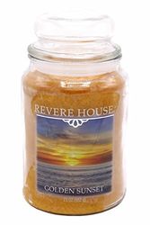 Candle-Lite Revere House Scented Lavender Vanilla Single Wick