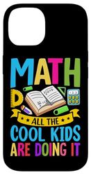 Math All The Cook Kids Are Doing It Case for iPhone 14