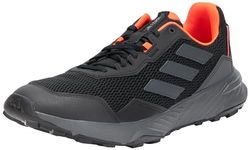 adidas Tracefinder sneakers för män, Mellangrå ljung, 39 1/3 EU