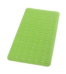 Ridder Beach 683050-350 Badkarsmatta 38 x 80 cm Neon Grön
