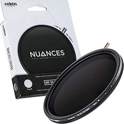 Cokin CNV32-77 - Filtro densità neutra, 77 mm, colore: Grigio