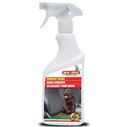 Mafra, Eliminador de urina, elimina manchas de urina, regulação e excrementos, neutralização duradoura de maus odores, fácil de usar, ideal para carro, casa e literatura, tamanho 500 ml