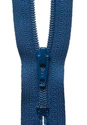 YKK Coil Zip, No. 40 Denim, 18 cm Length