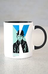 Taza Franz Kafka serie Comotto [Próxima aparición]