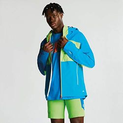 Dare 2b Jkt - Giacca Tecnica ad Alte Prestazioni, da Uomo, Uomo, DMW439 9QN50, AtlBlu/JasGr, S