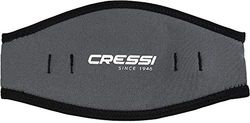 Cressi Neoprene Mask Strap Cover - Comfortable Cover for Diving Mask