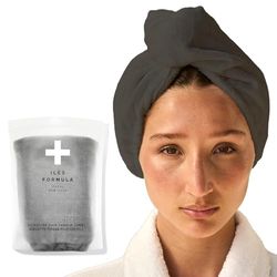Iles Formula - Hair Towel Grey